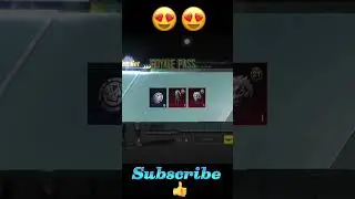 Mythic😍Dark Reign Set🔥#shorts #pubgmobile