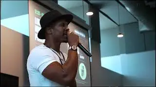 The Lunch Hour with Big Piph - Performance