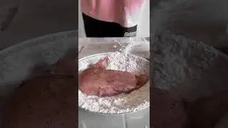 Making Chicken Cordon Bleu | Jungle Cuisine