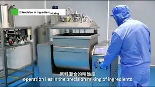 2050 Edible Cutlery Production line and process