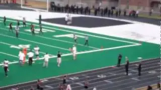 Kriegan Bridges Westfield v Alief Hasting Rush TD