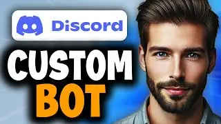 How to Create a Custom Discord Bot - Full Guide