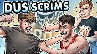 DUS SCRIMS FT. DANTES, THEBAUSFFS, YAMATOSDEATH