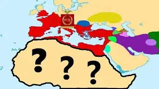 Why Didn't Rome Conquer more of Africa?