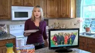 News 4 WOAI Today Breakfast 4 Zone Waffles