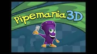 Intro Pipe Mania 3D ps1