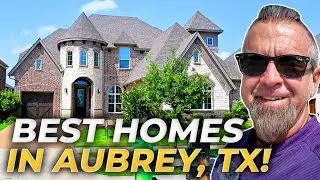 Modern Living In Aubrey Texas: Exploring The Charm Of Aubrey Texas | Texas Real Estate Tour Guide