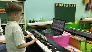 Soft Mozart Academy 2025: Timofey (9), ASD, Deck the halls