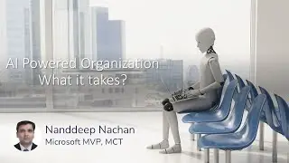 AI Powered Organization - What is takes?
