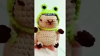&iquest;Quieres dar un regalo &uacute;nico? regala algo hecho por ti, con tus propias manos #amigurumi