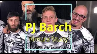 PJ Barch Kimura Study