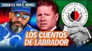 Armando Labrador evade, Alex Otaola exhibe la verdad detrás de los audios del G2