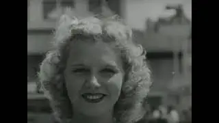 Coney Island FUN! 1940s era, new york, brooklyn