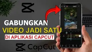 HOW TO MERGE 2 VIDEOS INTO 1 FRAME IN CAPCUT