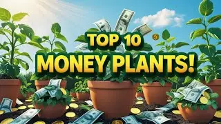 Top 10 Plants That Can Make You Rich | Profitable Gardening & Passive Income Ideas!