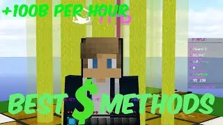 Purple Prison - Best Money Methods!