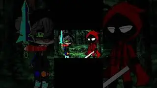 Видео 186/??? Его многие прибить хотят #врек #shorts   #gacha #мистик #майнкрафт