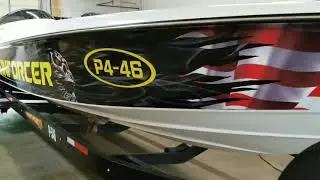 Boat wrap