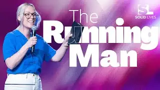 The Running Man (Anna Iervolino)
