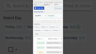 Algo Trading With Quantiply FlatTrade #Quantiply #Algotrading #Flattrade #Intraday
