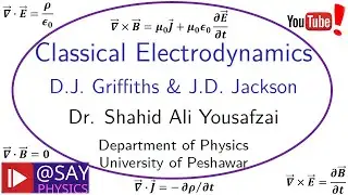 L12.2 Deriving Potential for Conducting Sphere in Uniform E-Field | Jackson Electrodynamics