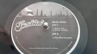 Border Patrol-Below The Belt