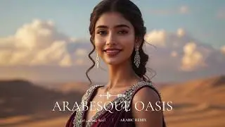 Arabesque Oasis &ndash; Desert Echoes | Ethnic Deep House & Arabic Remix Fusion