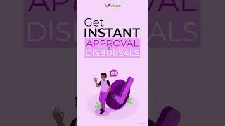 Say Hello to VIVA - Your Instant Financial Saathi! 🫂 #VivaMoney #CreditLineApp #InstantLoanApp