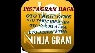 Ninjagram Nasıl Kullanılır? 06.04.2020
