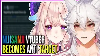 Nijisanji English Vtuber Under Fire For This..? | Vtuber Agency MyHolo TV Closes Down | Khyo React