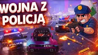 Wojna z policją | ROBLOX JAILBREAK [#3] [S1]