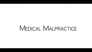 Louisiana Medical Malpractice Lawsuits Explained - Tonry Law Firm