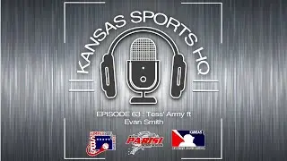 Episode 63 : Tess' Army ft Evan Smith