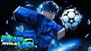 Обзор 🤔Isagi🧠 в Roblox | Blue Lock Rivals