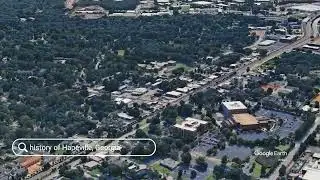 The history of Hapeville, Georgia