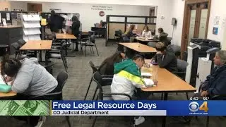 Colorado Judicial Offering Free Legal Advice