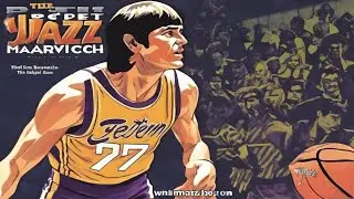 Pistol Pete Maravich: The Ultimate Jazz Icon - How Did He Revolutionize the Game?