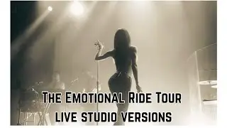 PINS AND NEEDLES - Nessa Barrett (live studio version)