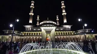 Miraç Gecesi Özel Yayını | Cumhurbaşkanlığı Külliyesi Beştepe Millet Camii | CANLI YAYIN
