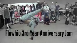 Market Fresh Boys vs. Hip Hop Aikido