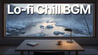 Lo-fi Chill BGM – Explore Japan