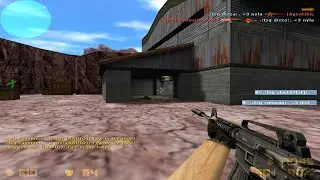 Storm vs Agent (CAL 2004)