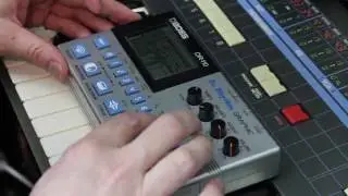 BOSS Dr Rhythm DR-110