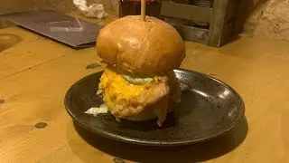 Beef kabab sandwich | Sandwich burger 🍔 for lunch box  | cooking adventure n fun