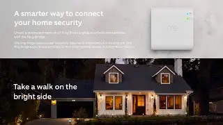 Ring Smart Lighting &ndash; Pathlight, Battery-Powered, Outdoor Motion-Sensor Security Light