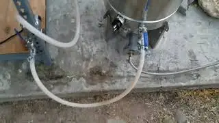 Kettle-RIMS Brew Day