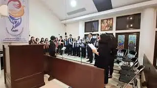 Saint Helena Choir - Ku Persembahkan (Beniwan)