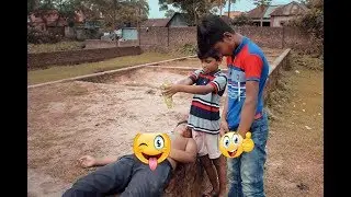 Must Watch New Funny Comedy video 2019 | Village funny boys| #Masti Vhandar | MH Minhaz