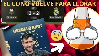 DEBACLE MERENGUE EL CONO-CIDO LLORA