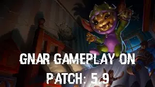 EDG Koro1 : Gnar Play: Patch 5.9